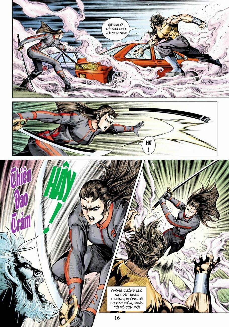 Tân Tác Long Hổ Môn 330 trang 13