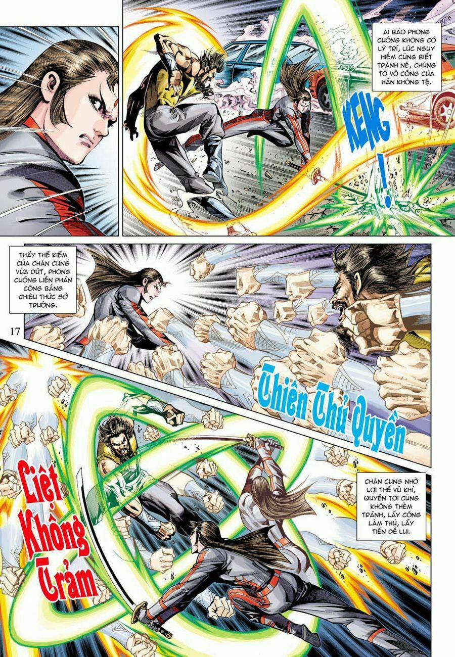 Tân Tác Long Hổ Môn 330 trang 14