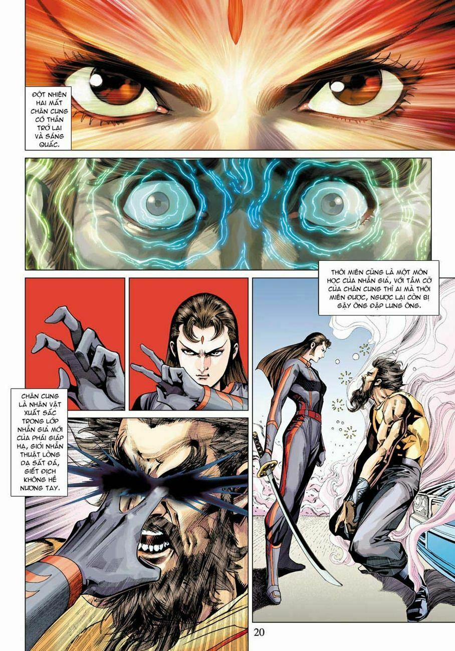 Tân Tác Long Hổ Môn 330 trang 17