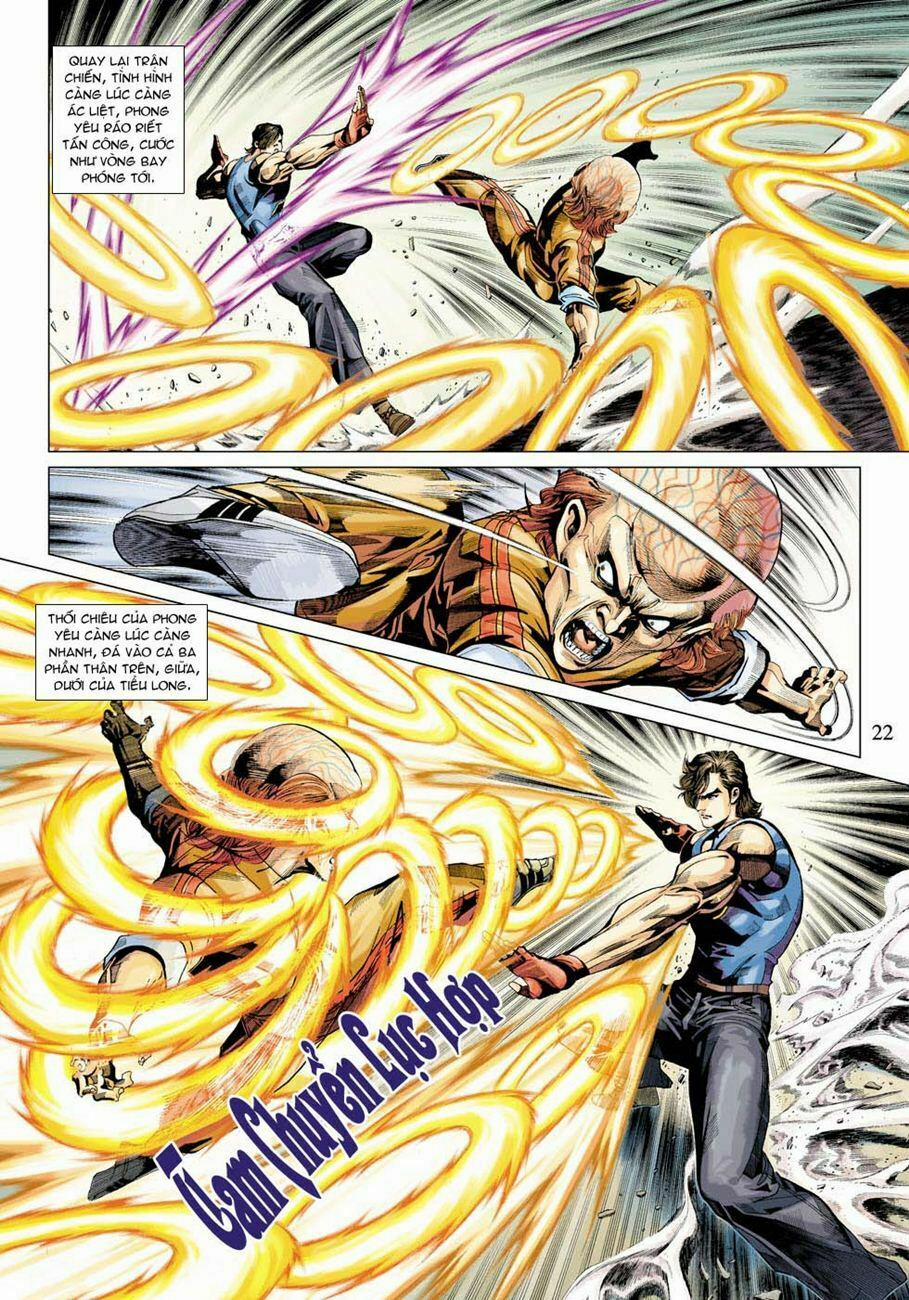 Tân Tác Long Hổ Môn 330 trang 19