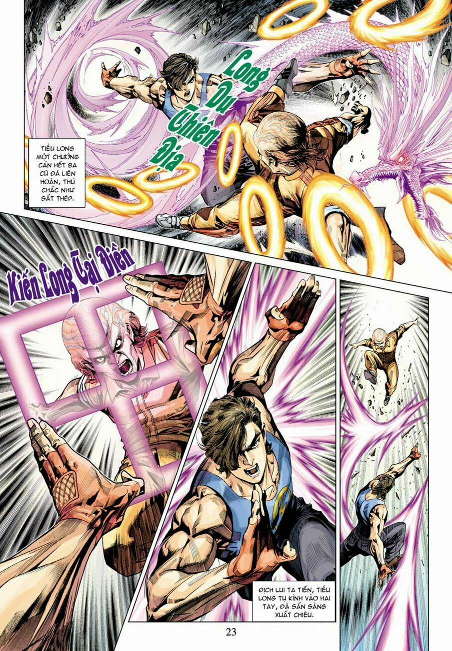 Tân Tác Long Hổ Môn 330 trang 20