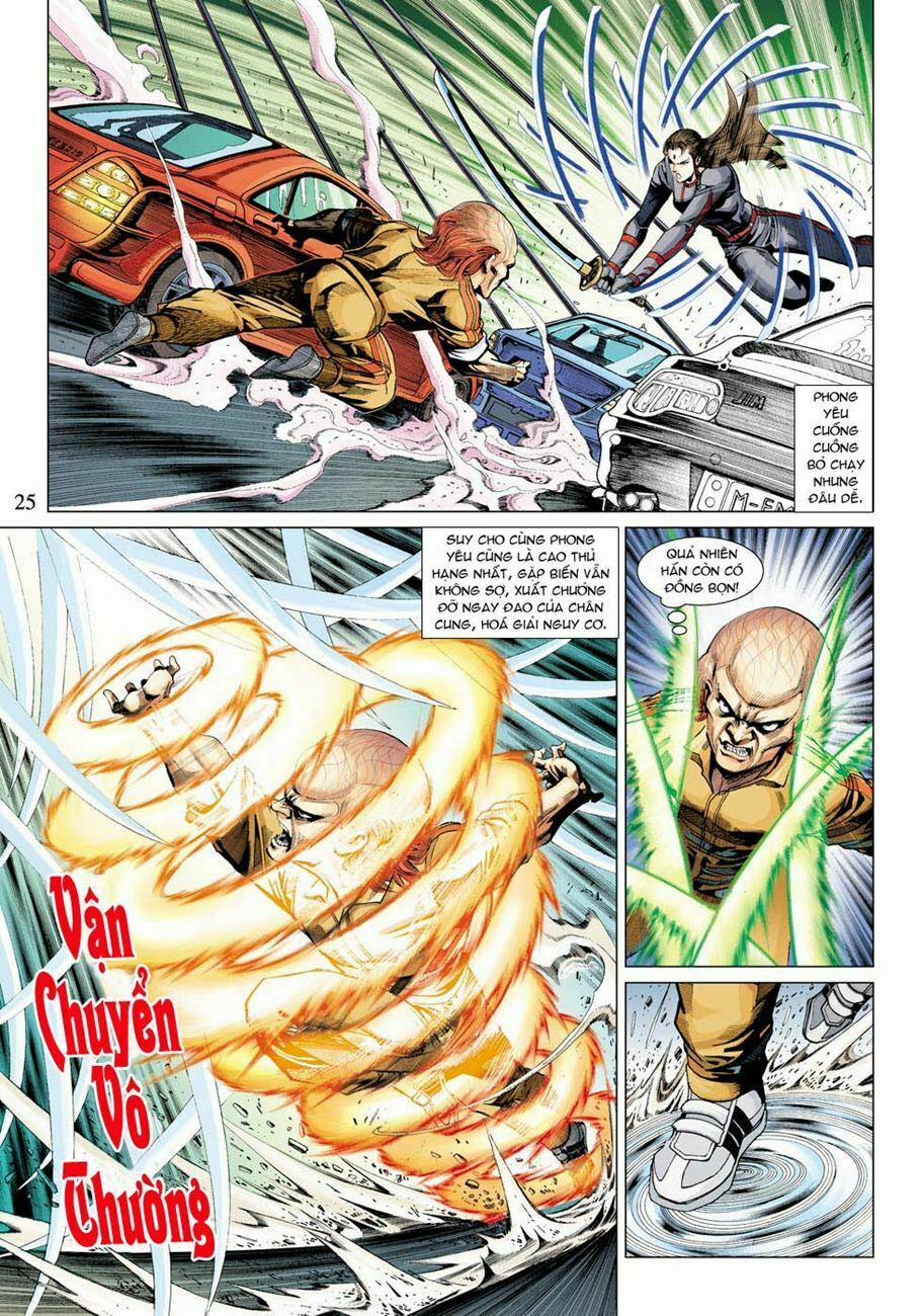 Tân Tác Long Hổ Môn 330 trang 22