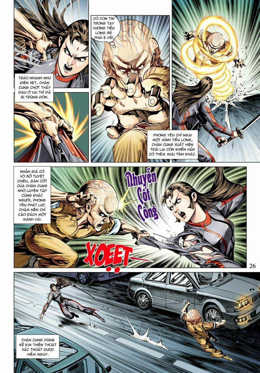 Tân Tác Long Hổ Môn 330 trang 23