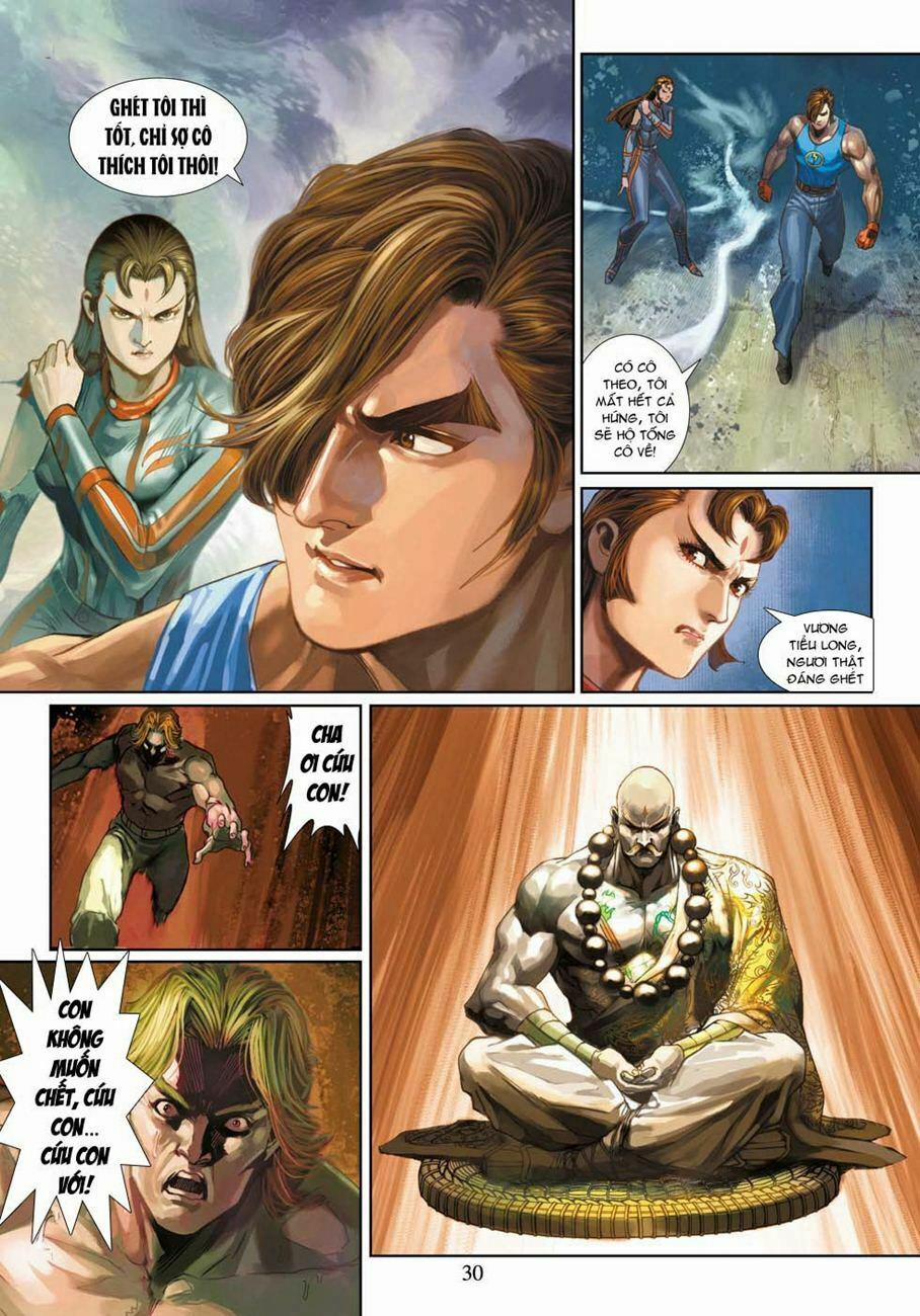 Tân Tác Long Hổ Môn 330 trang 27