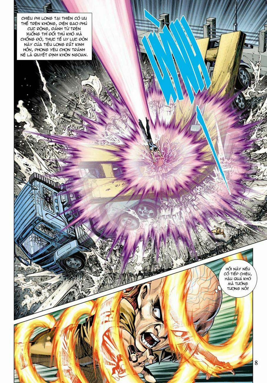 Tân Tác Long Hổ Môn 330 trang 6