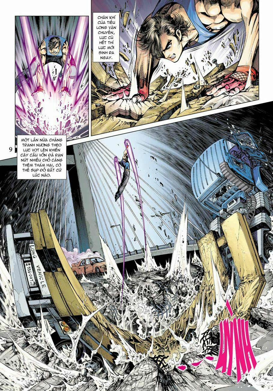 Tân Tác Long Hổ Môn 330 trang 7