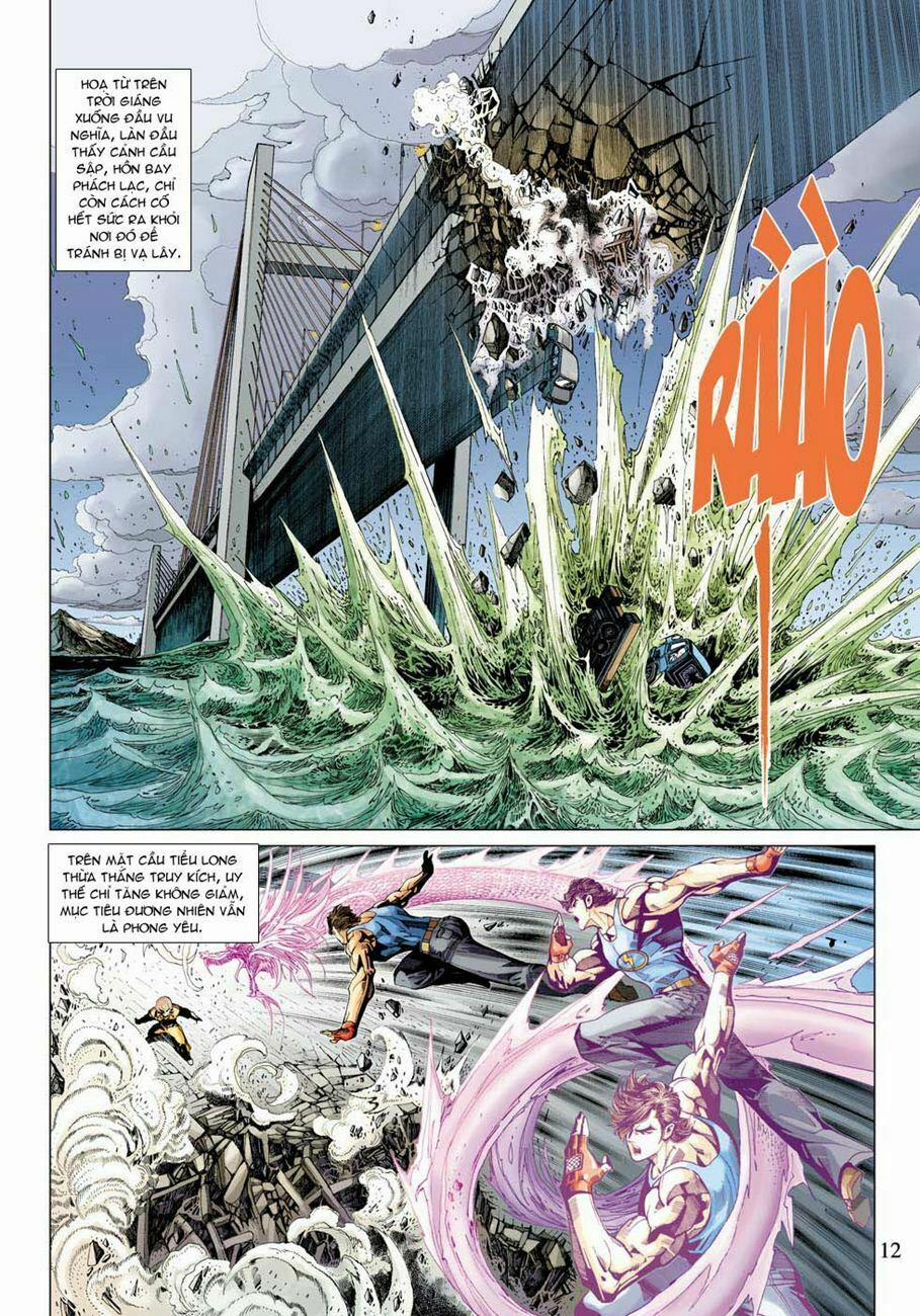 Tân Tác Long Hổ Môn 330 trang 9