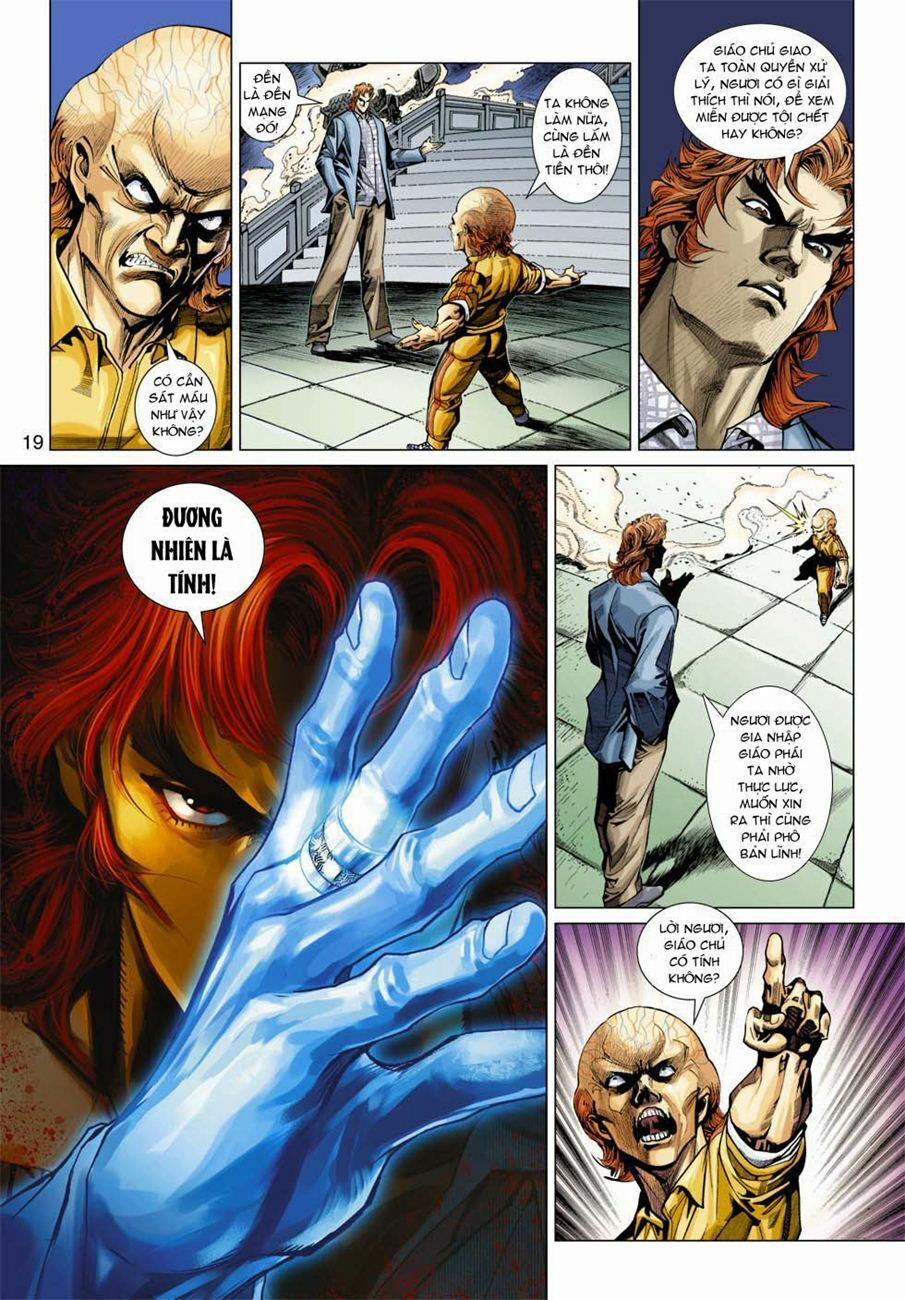 Tân Tác Long Hổ Môn 331 trang 18