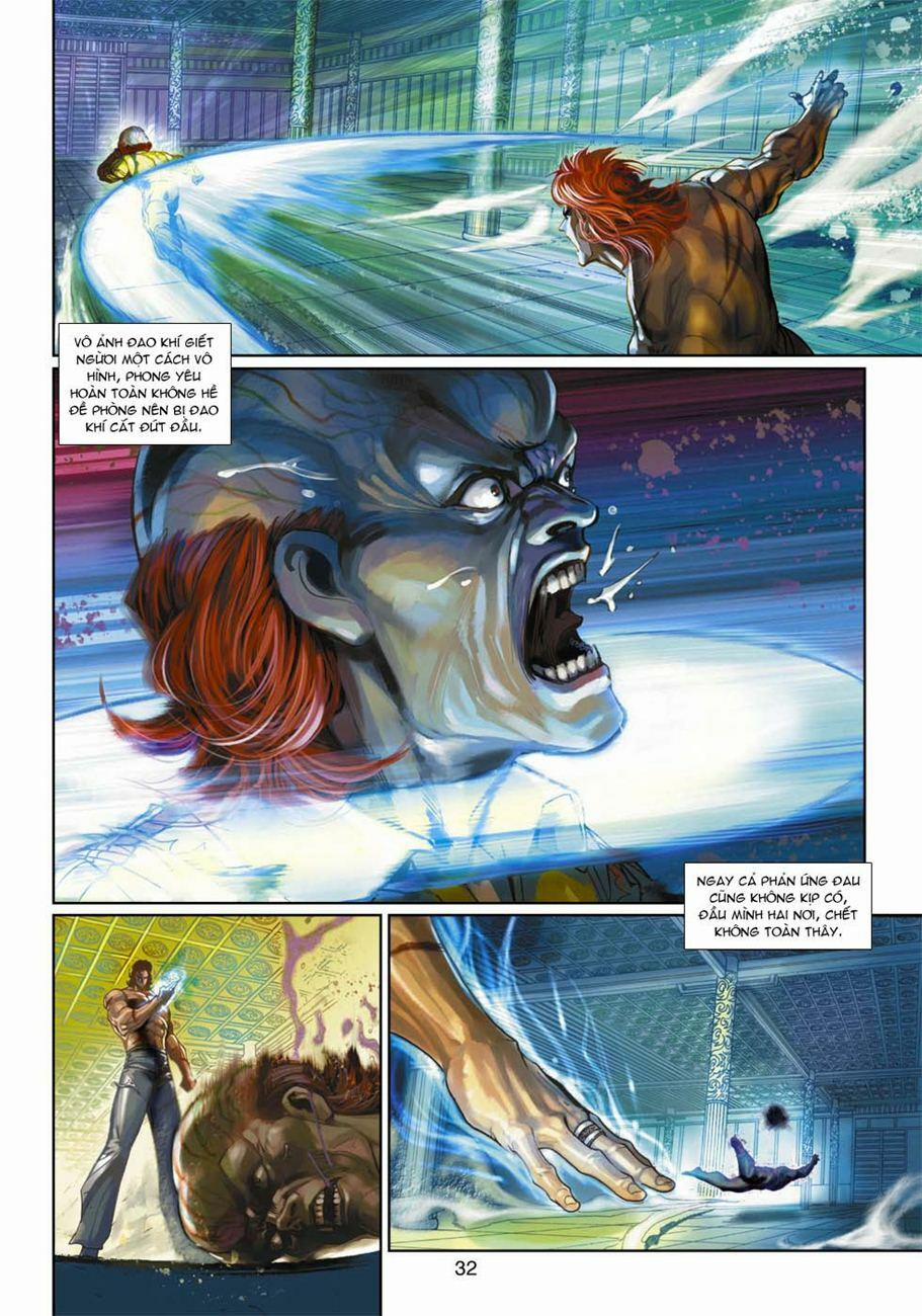 Tân Tác Long Hổ Môn 331 trang 31