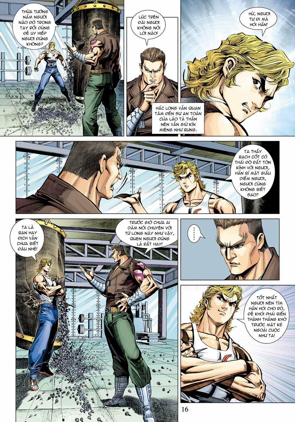 Tân Tác Long Hổ Môn 332 trang 15