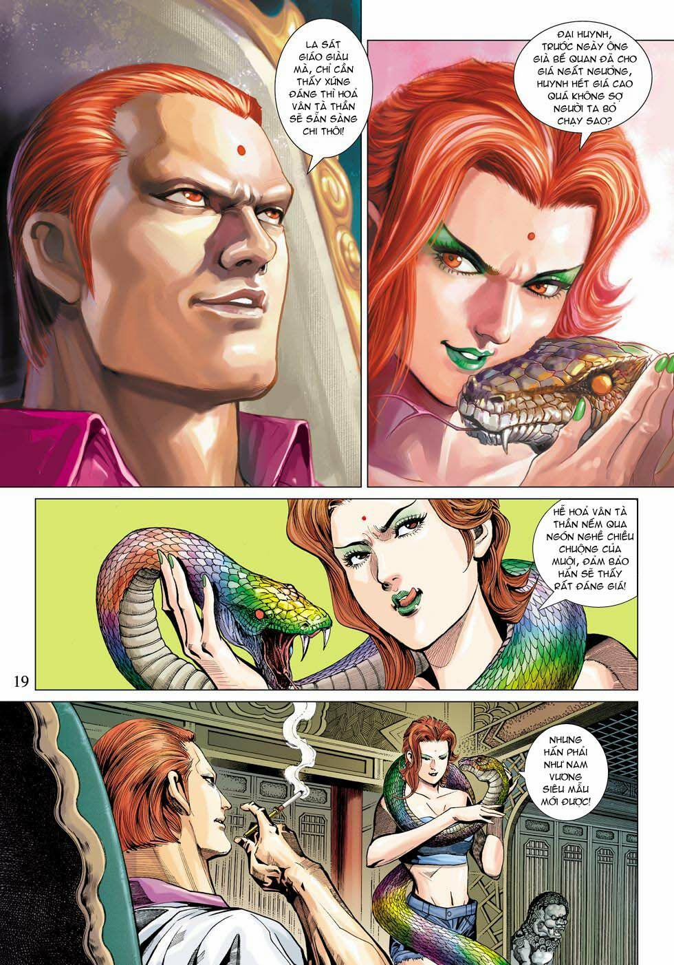 Tân Tác Long Hổ Môn 332 trang 18