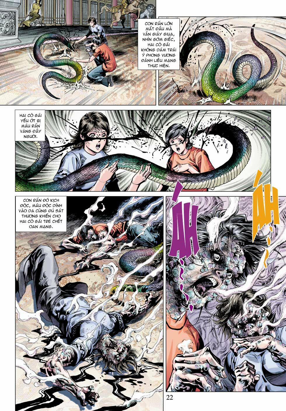 Tân Tác Long Hổ Môn 332 trang 21