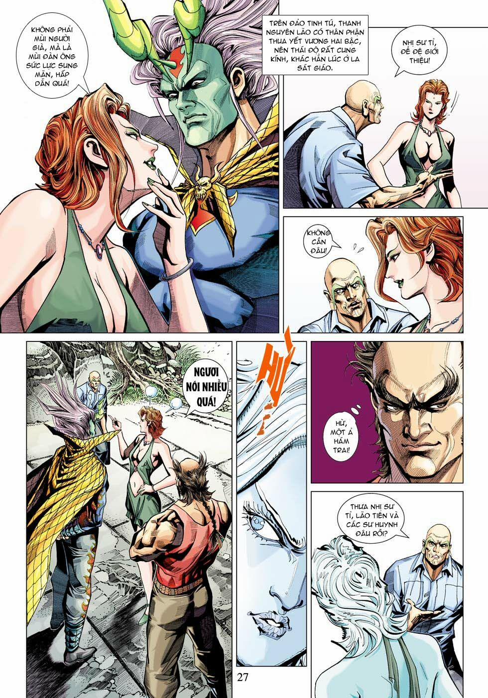 Tân Tác Long Hổ Môn 332 trang 26