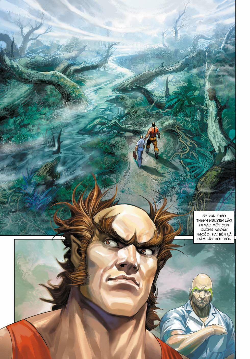 Tân Tác Long Hổ Môn 332 trang 30