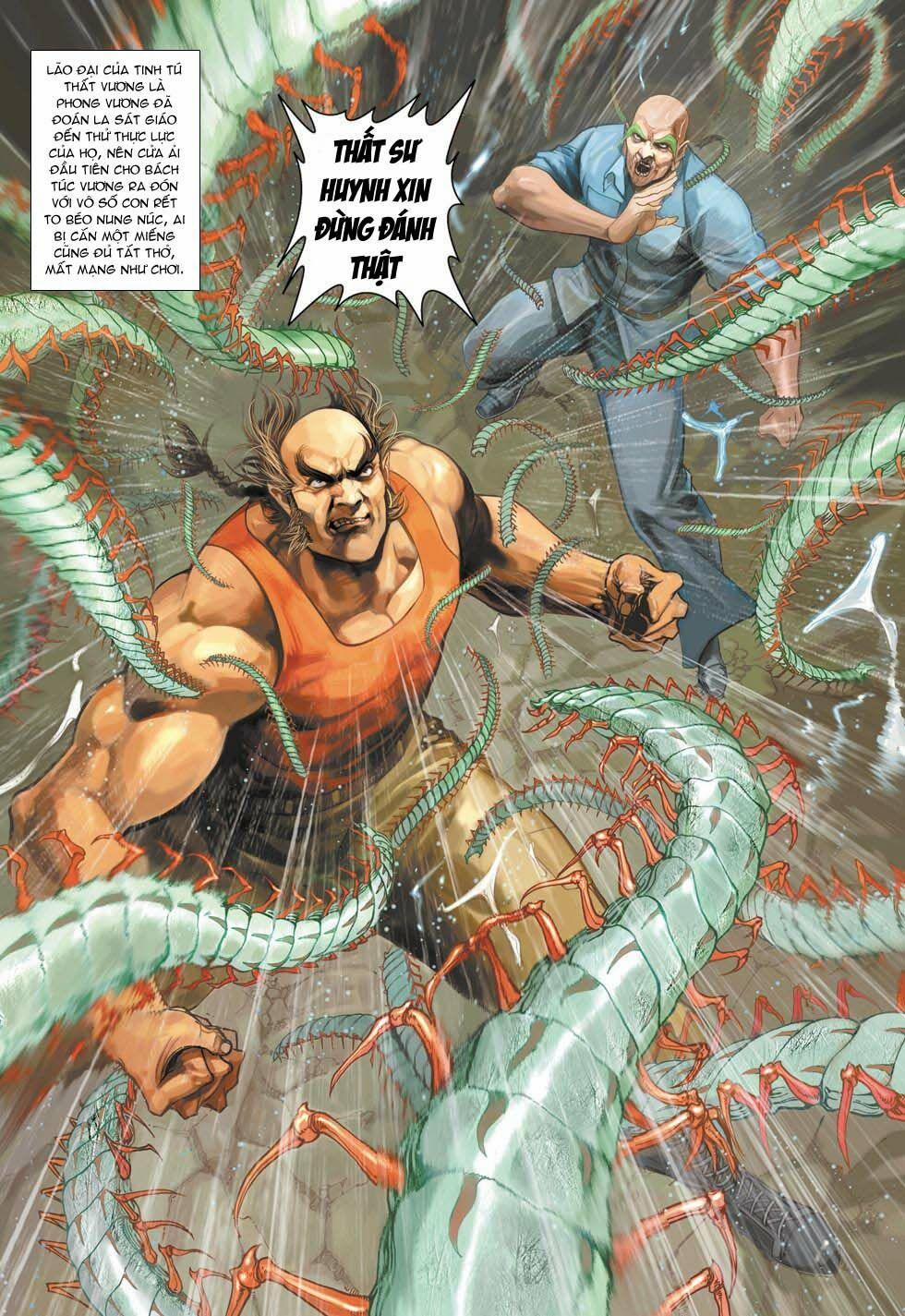 Tân Tác Long Hổ Môn 332 trang 32