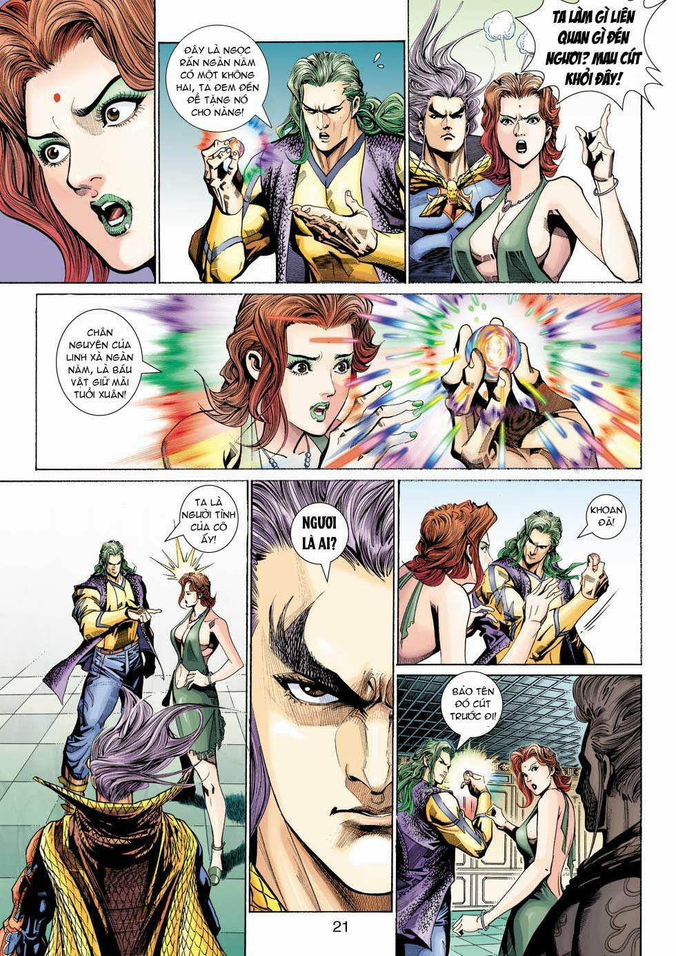 Tân Tác Long Hổ Môn 333 trang 20