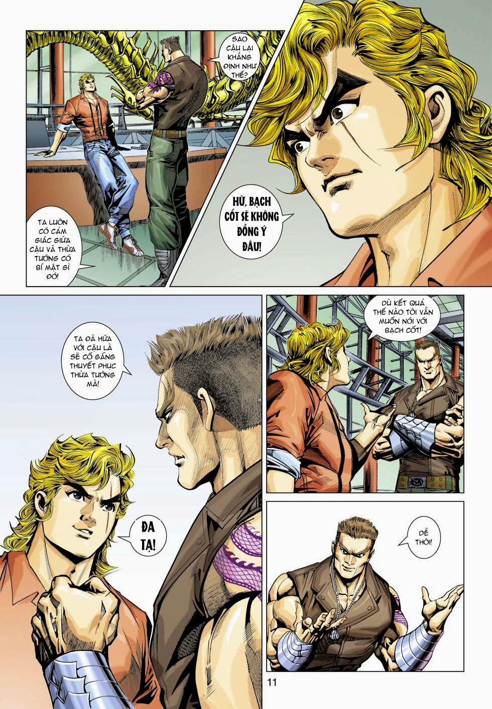 Tân Tác Long Hổ Môn 335 trang 10