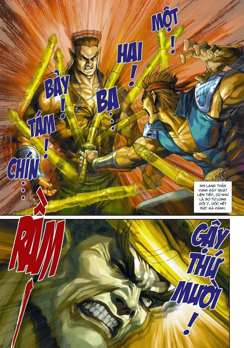 Tân Tác Long Hổ Môn 335 trang 20