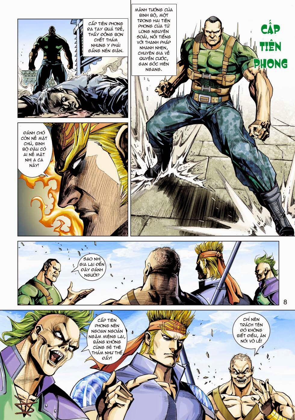 Tân Tác Long Hổ Môn 335 trang 7