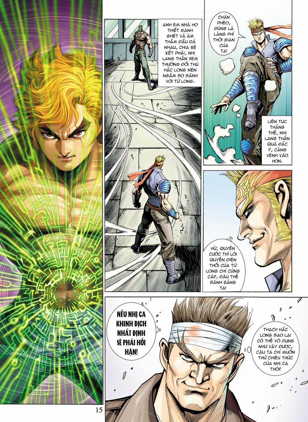 Tân Tác Long Hổ Môn 336 trang 14