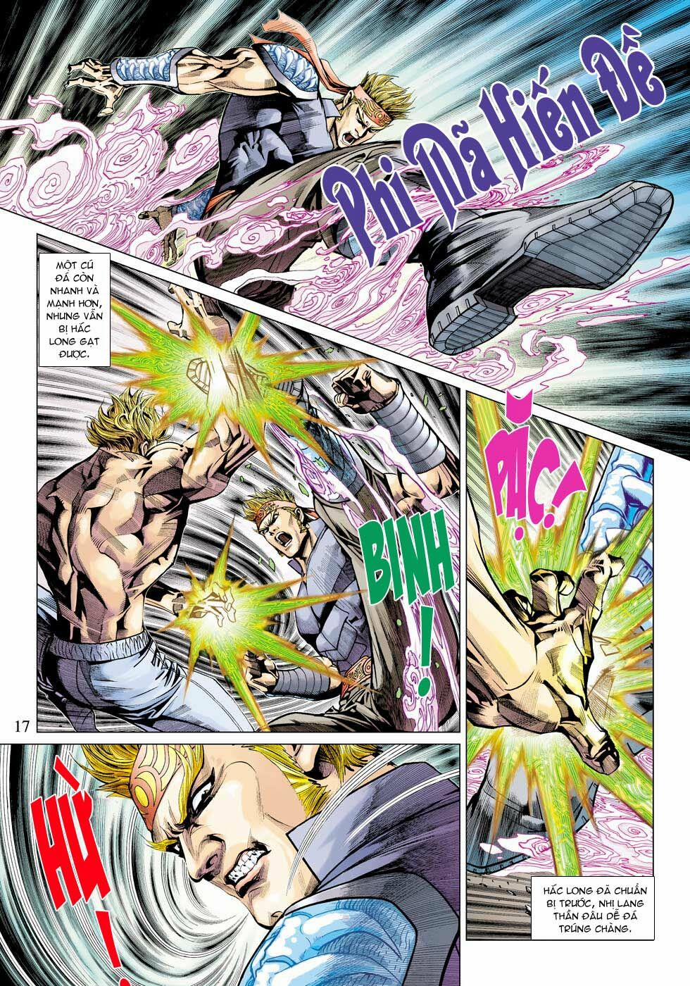 Tân Tác Long Hổ Môn 336 trang 16