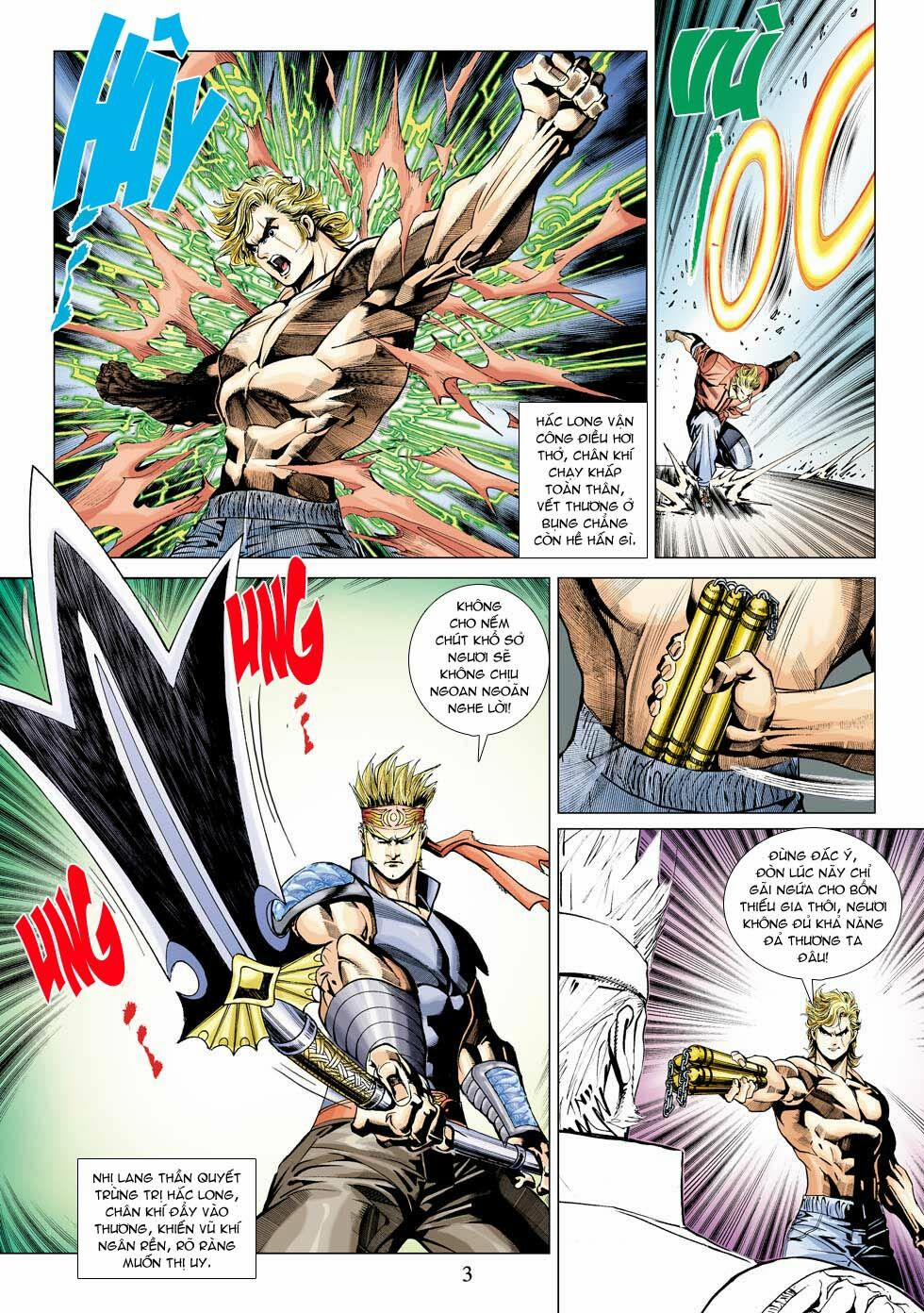 Tân Tác Long Hổ Môn 336 trang 2