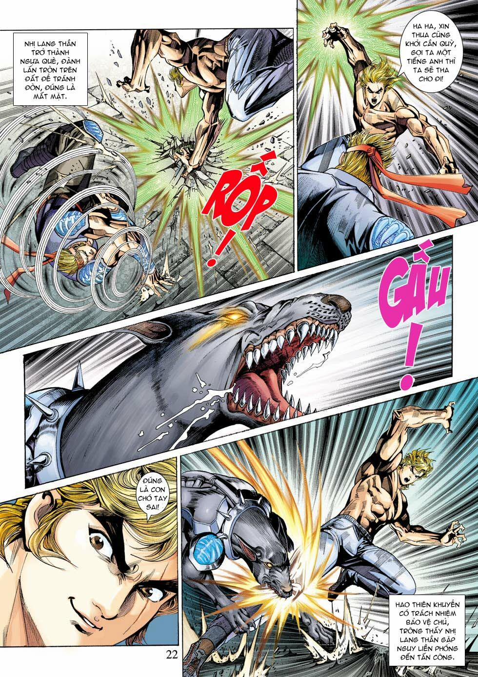 Tân Tác Long Hổ Môn 336 trang 21