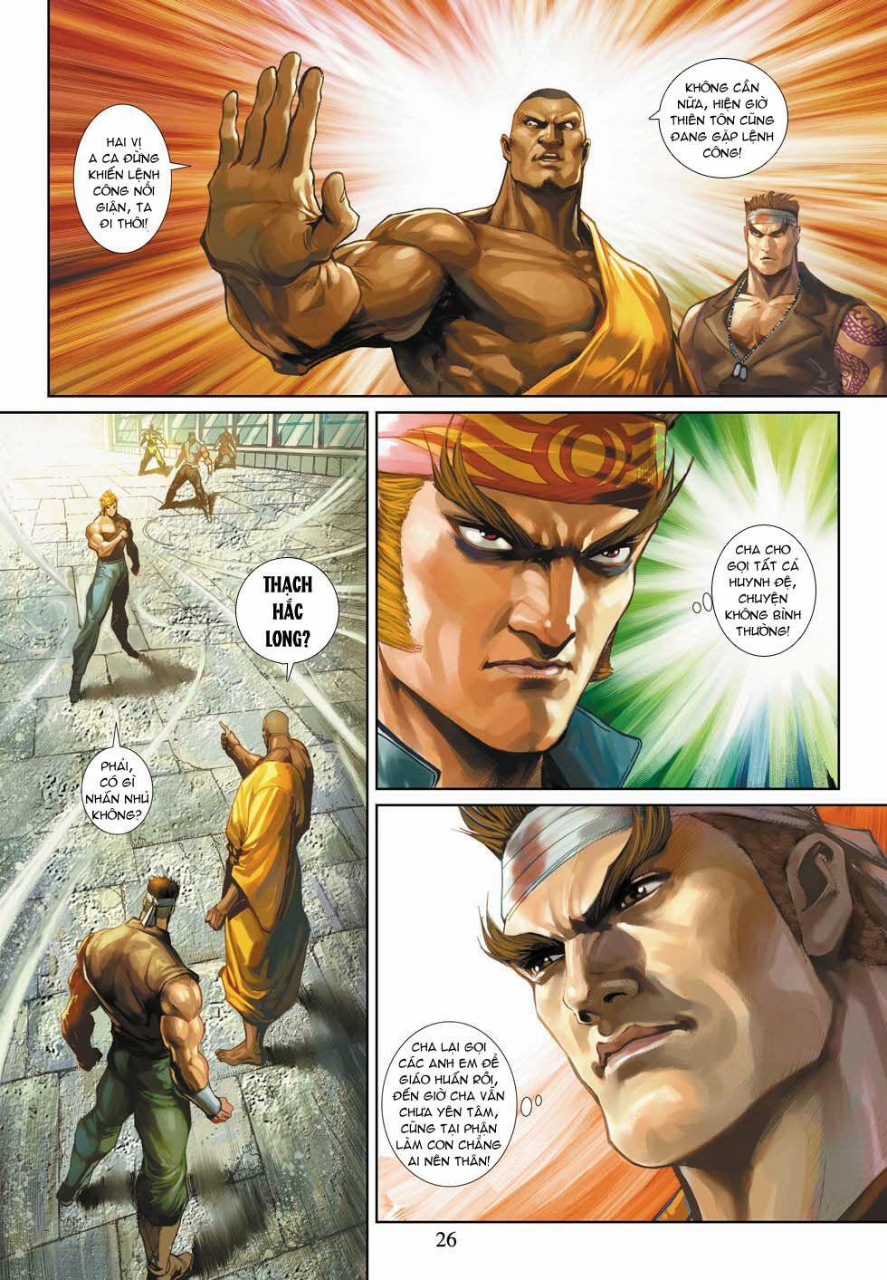 Tân Tác Long Hổ Môn 336 trang 25