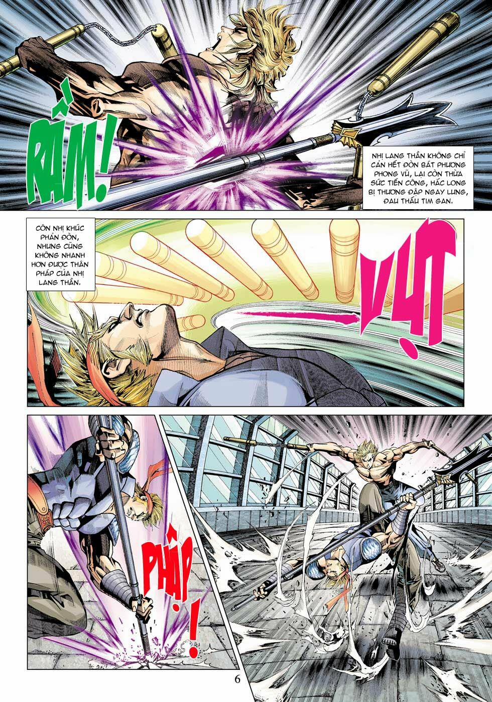 Tân Tác Long Hổ Môn 336 trang 5