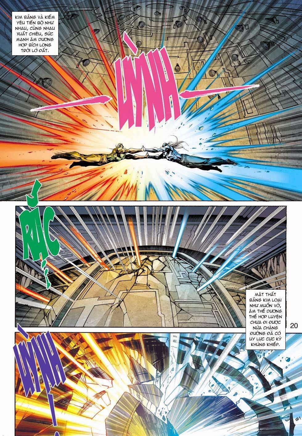 Tân Tác Long Hổ Môn 338 trang 19