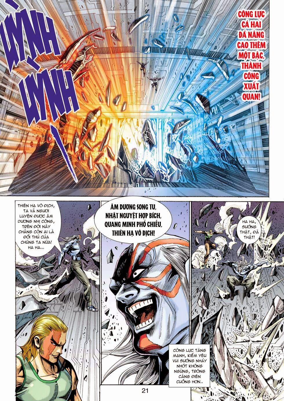 Tân Tác Long Hổ Môn 338 trang 20