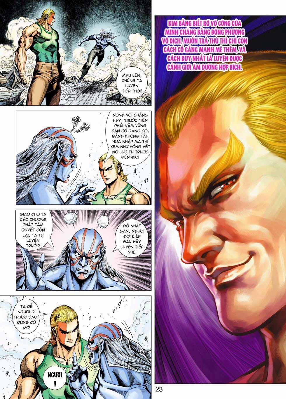 Tân Tác Long Hổ Môn 338 trang 22