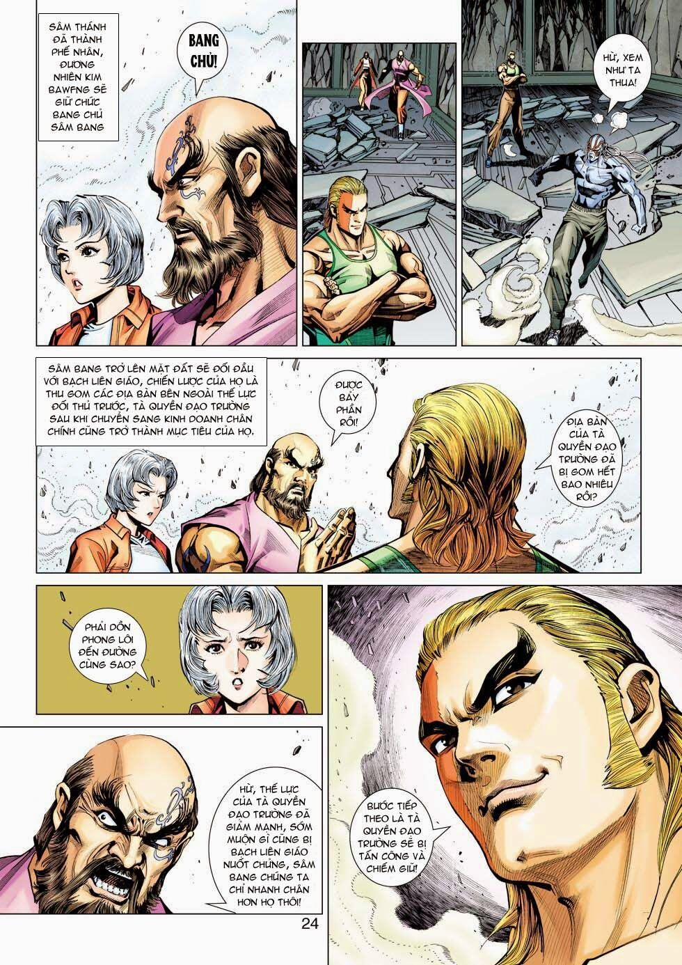 Tân Tác Long Hổ Môn 338 trang 23