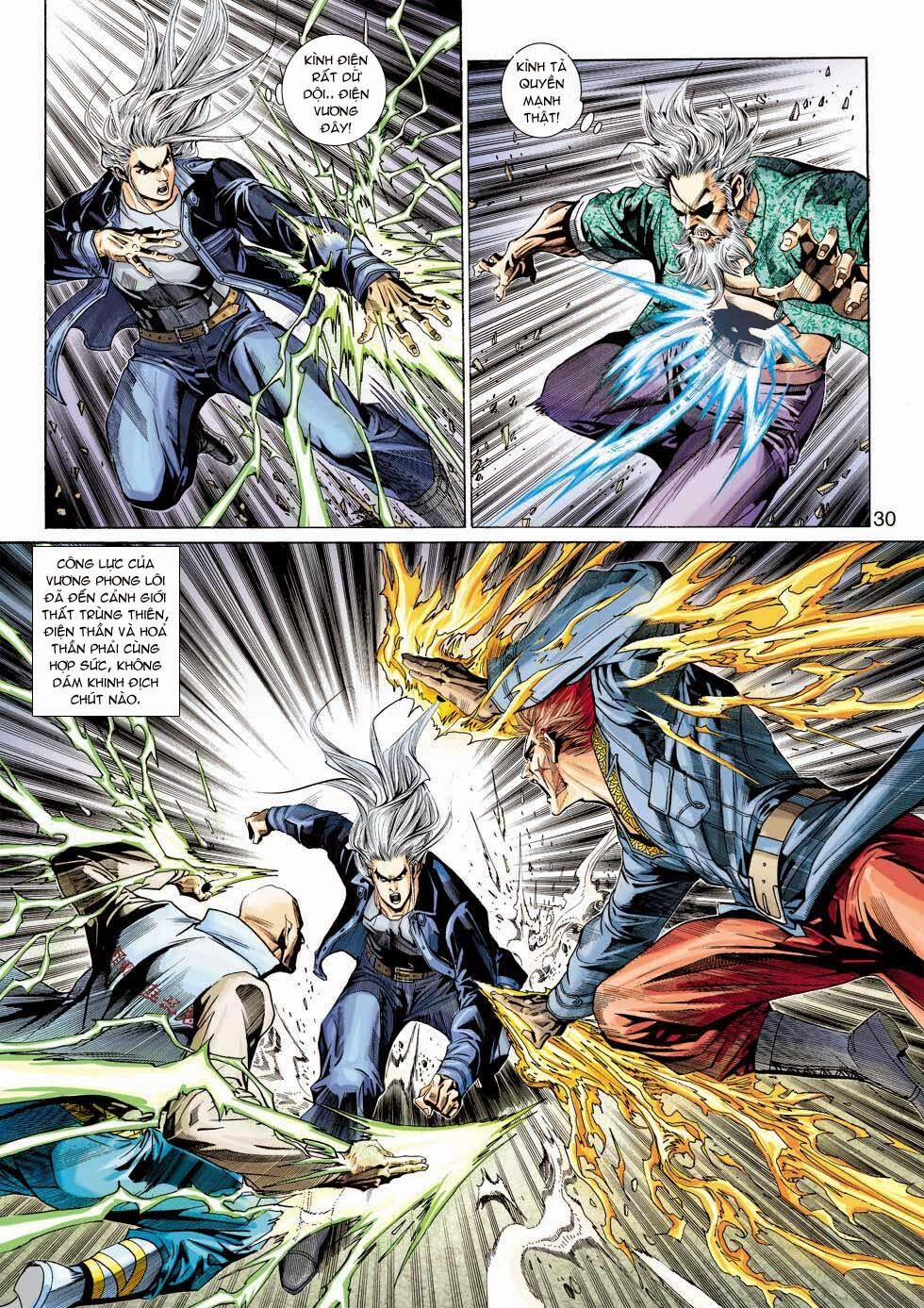 Tân Tác Long Hổ Môn 338 trang 29