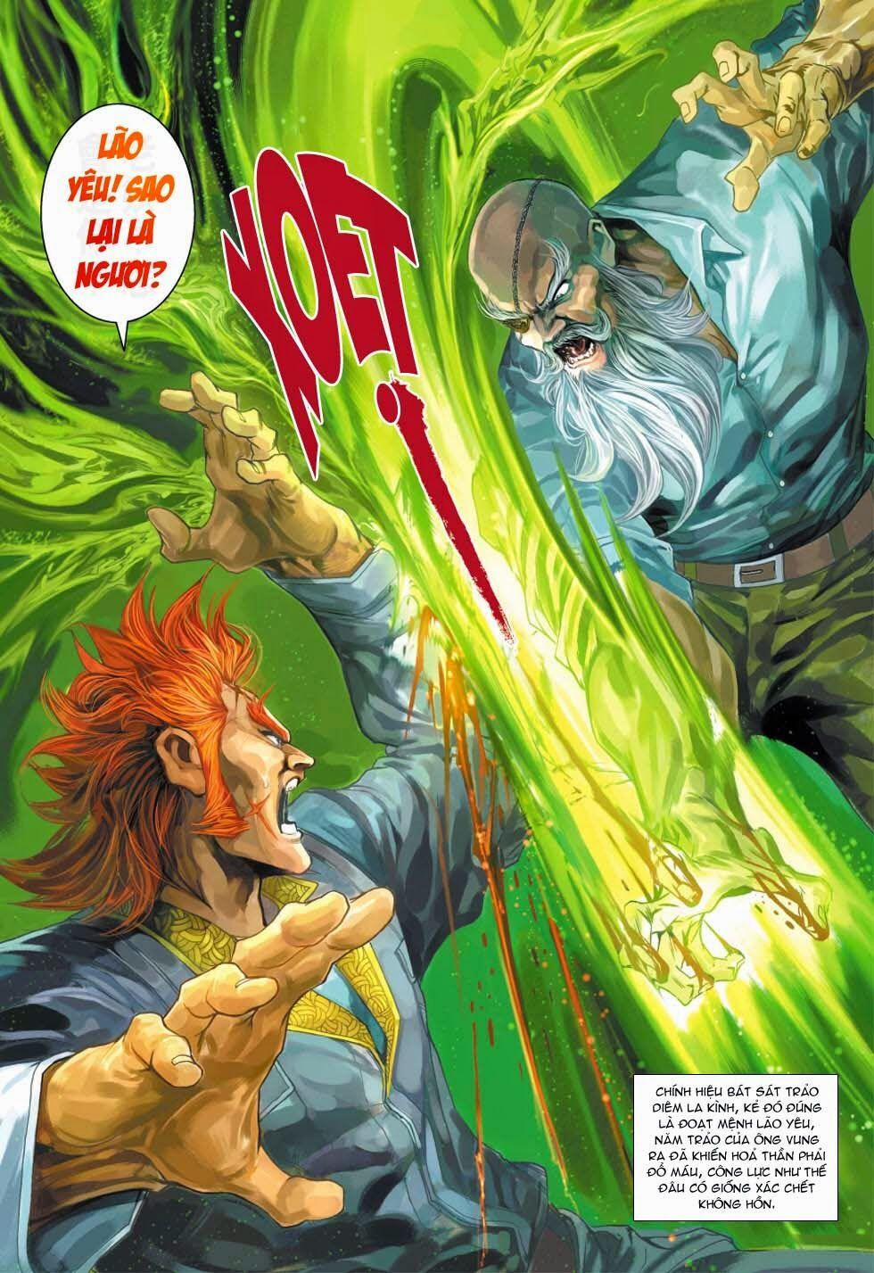 Tân Tác Long Hổ Môn 338 trang 32