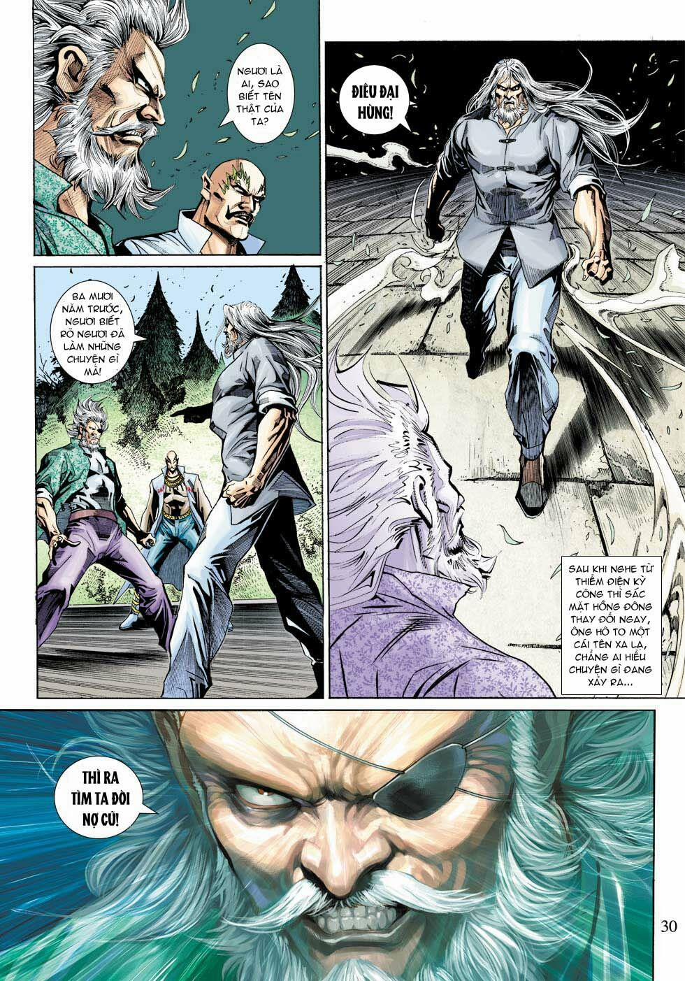 Tân Tác Long Hổ Môn 339 trang 29