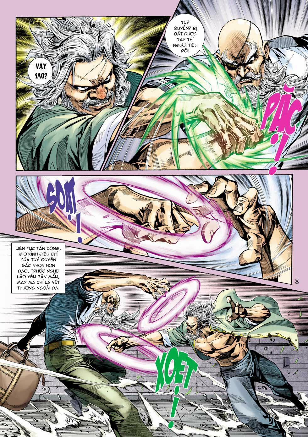 Tân Tác Long Hổ Môn 339 trang 7