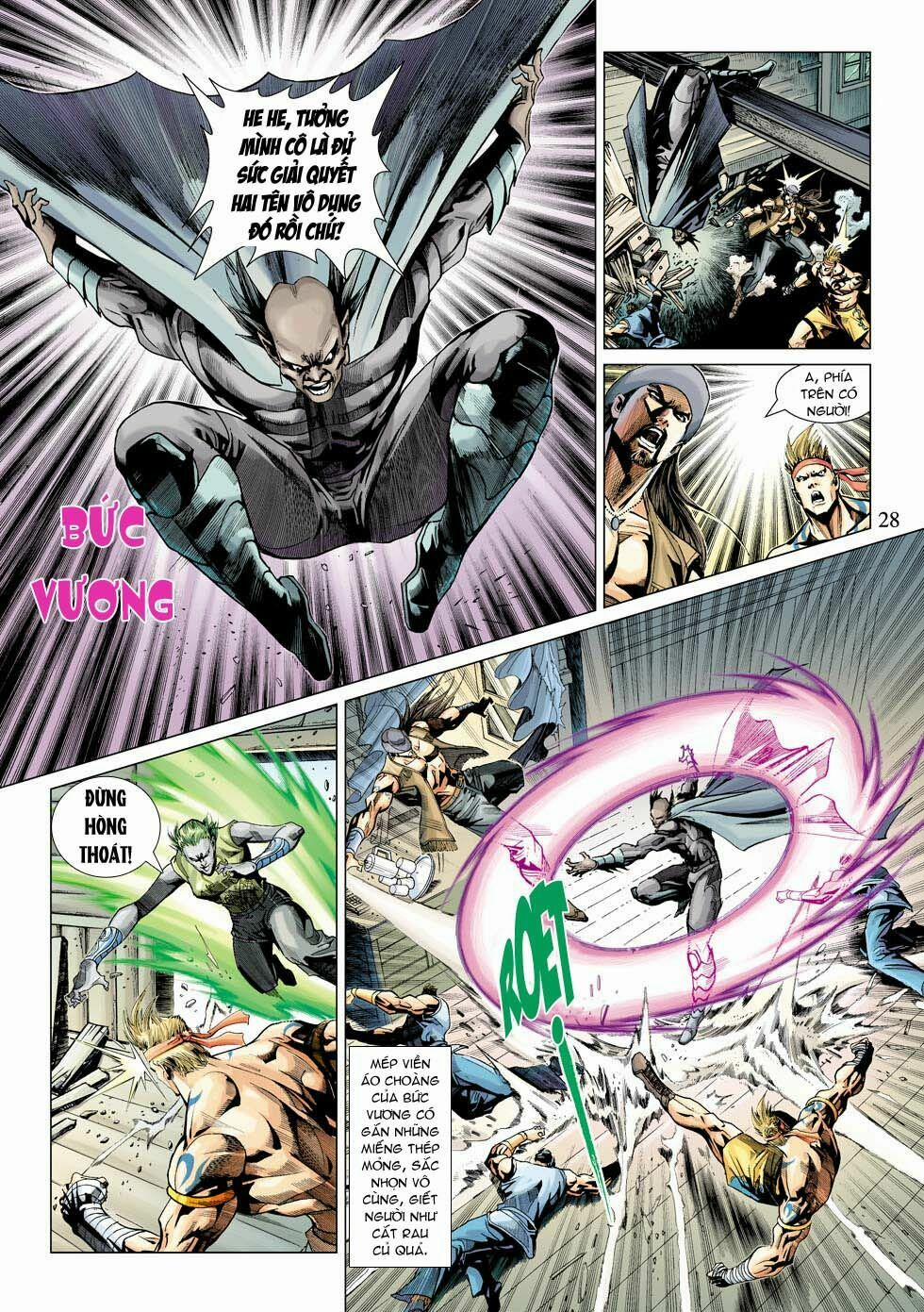 Tân Tác Long Hổ Môn 340 trang 27