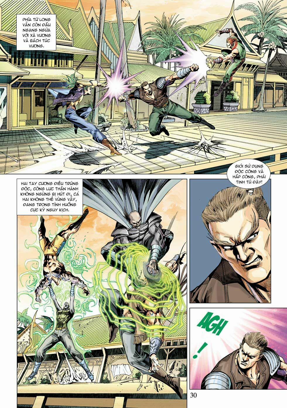 Tân Tác Long Hổ Môn 340 trang 29