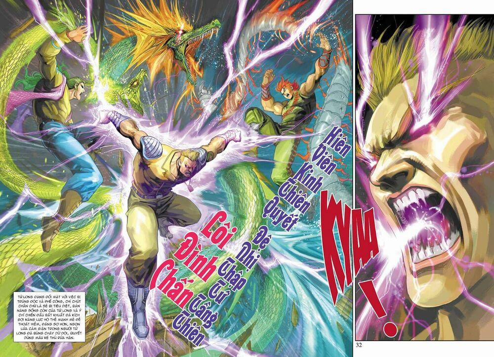 Tân Tác Long Hổ Môn 340 trang 31