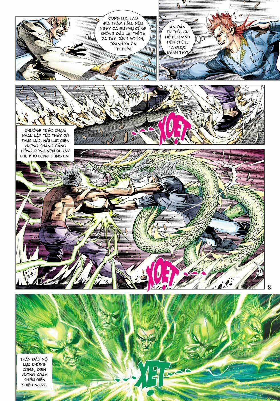 Tân Tác Long Hổ Môn 340 trang 7