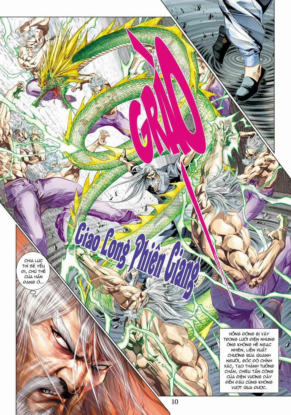 Tân Tác Long Hổ Môn 340 trang 9