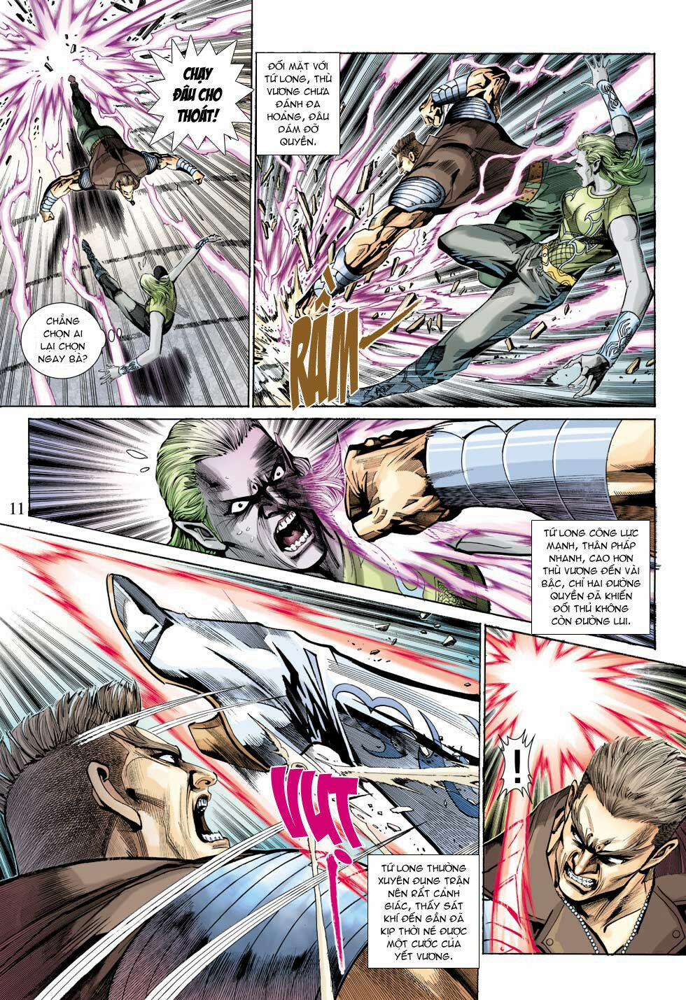 Tân Tác Long Hổ Môn 341 trang 10