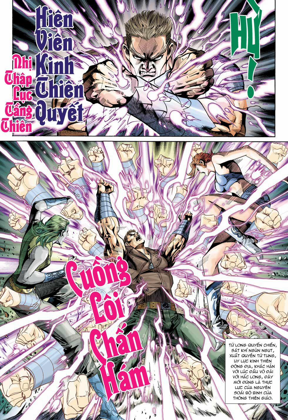 Tân Tác Long Hổ Môn 341 trang 13