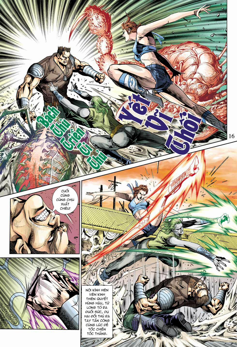 Tân Tác Long Hổ Môn 341 trang 15