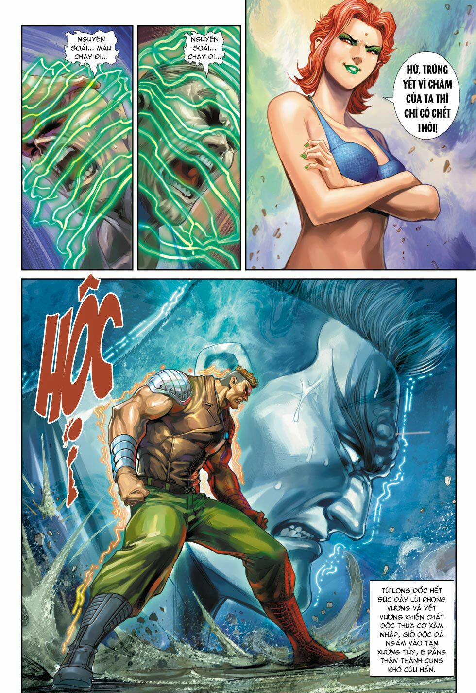 Tân Tác Long Hổ Môn 341 trang 21