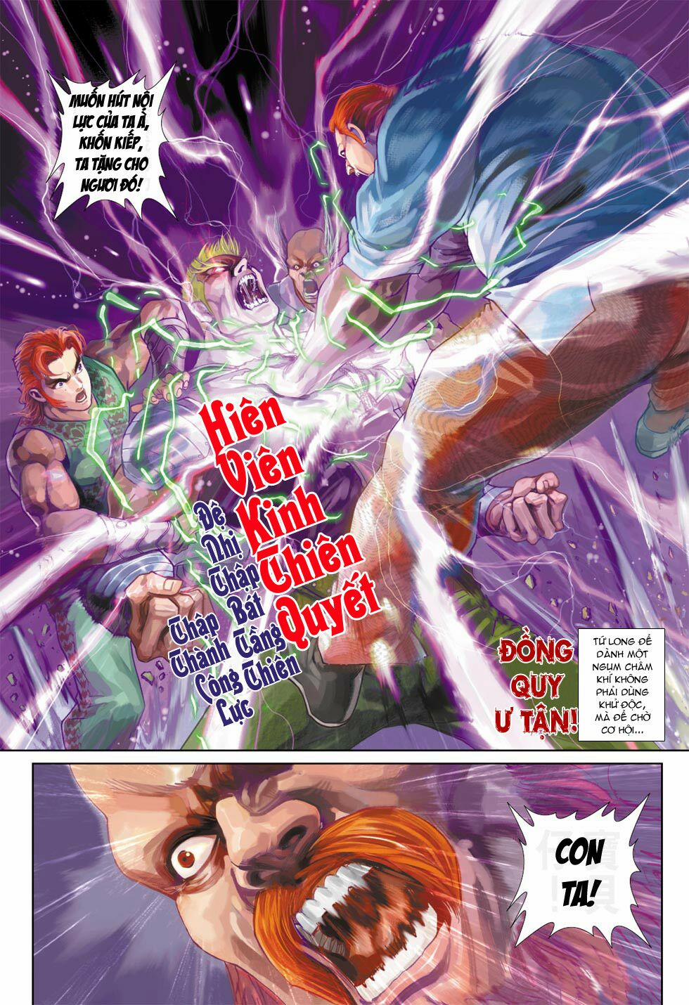 Tân Tác Long Hổ Môn 341 trang 27