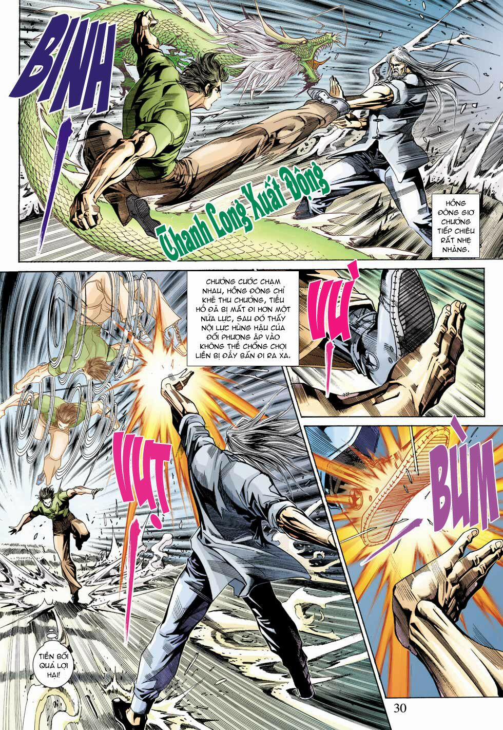 Tân Tác Long Hổ Môn 341 trang 29