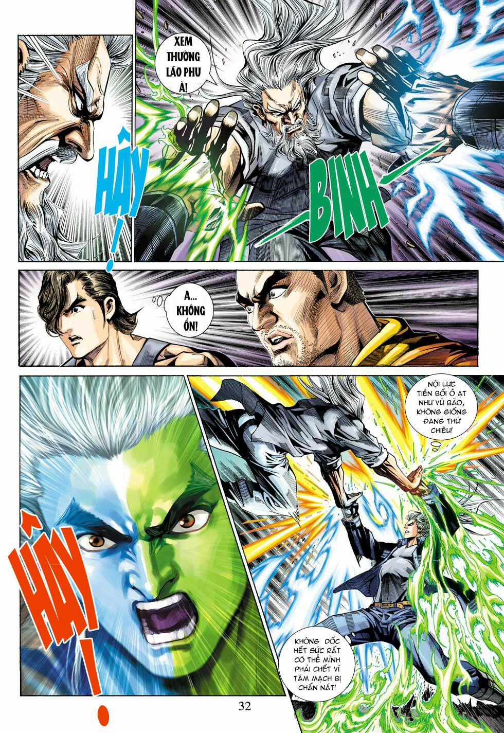 Tân Tác Long Hổ Môn 341 trang 31