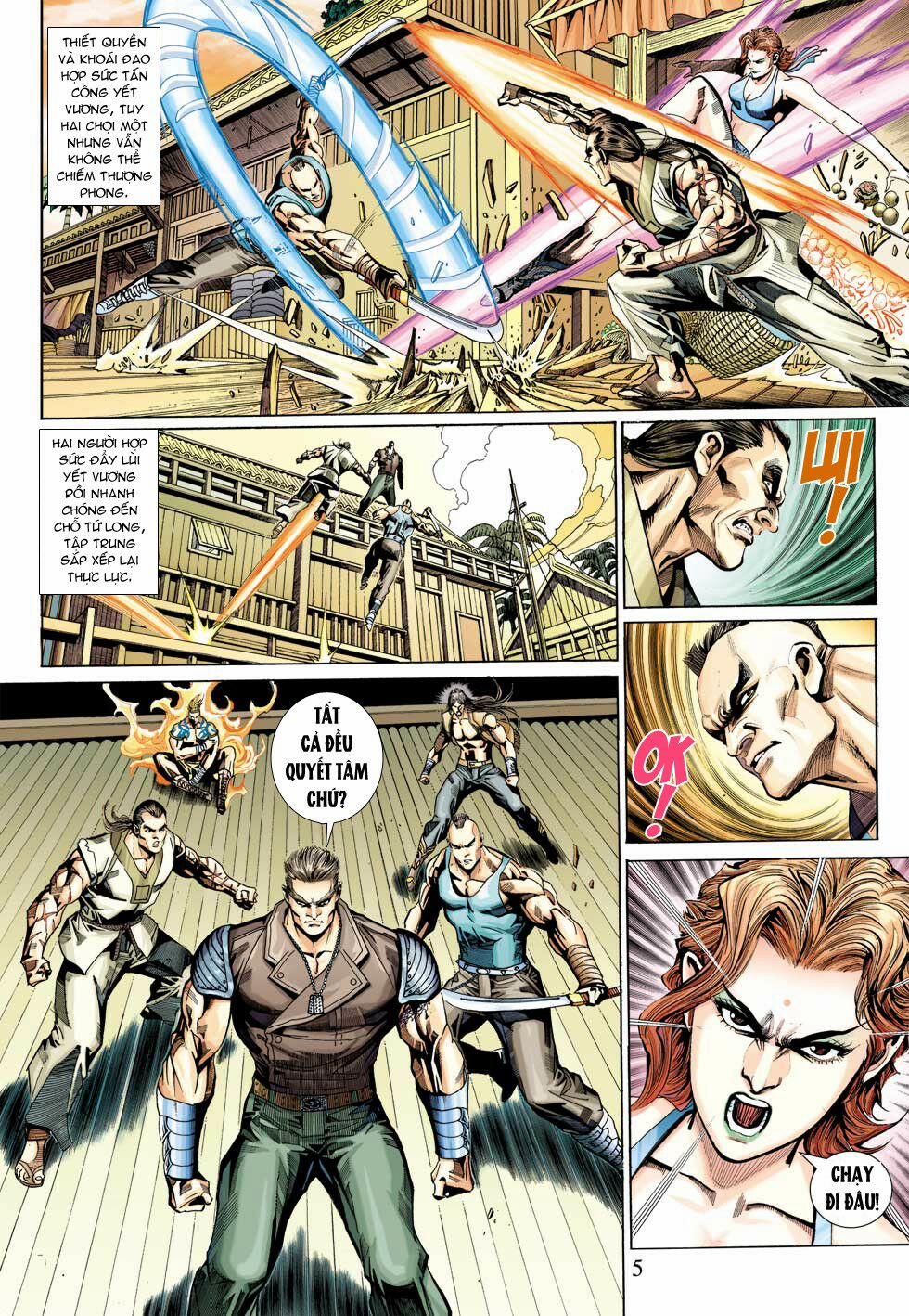 Tân Tác Long Hổ Môn 341 trang 4